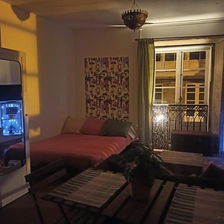 Loft De Estilo Etnico Coruna A Coruña Exteriör bild