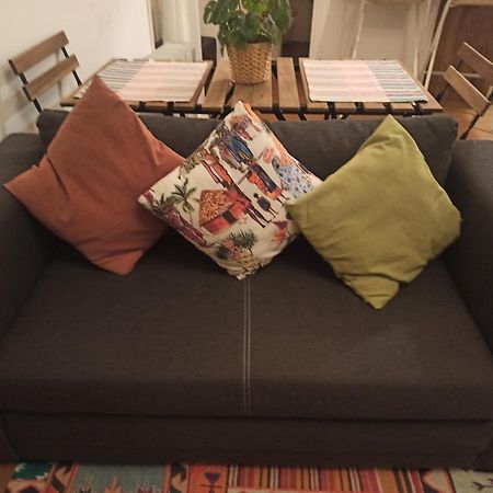 Loft De Estilo Etnico Coruna A Coruña Exteriör bild