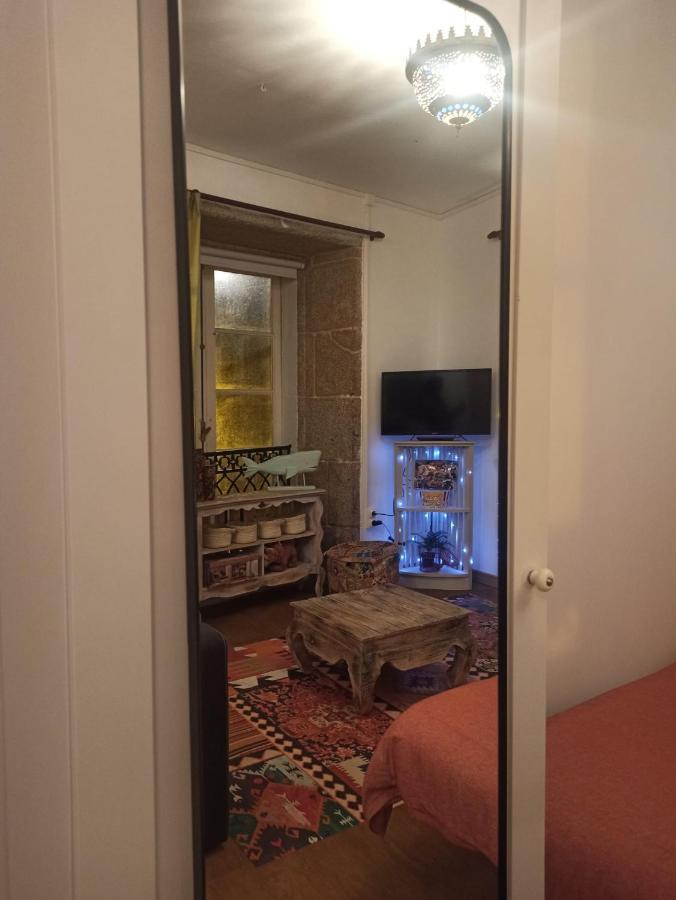 Loft De Estilo Etnico Coruna A Coruña Exteriör bild