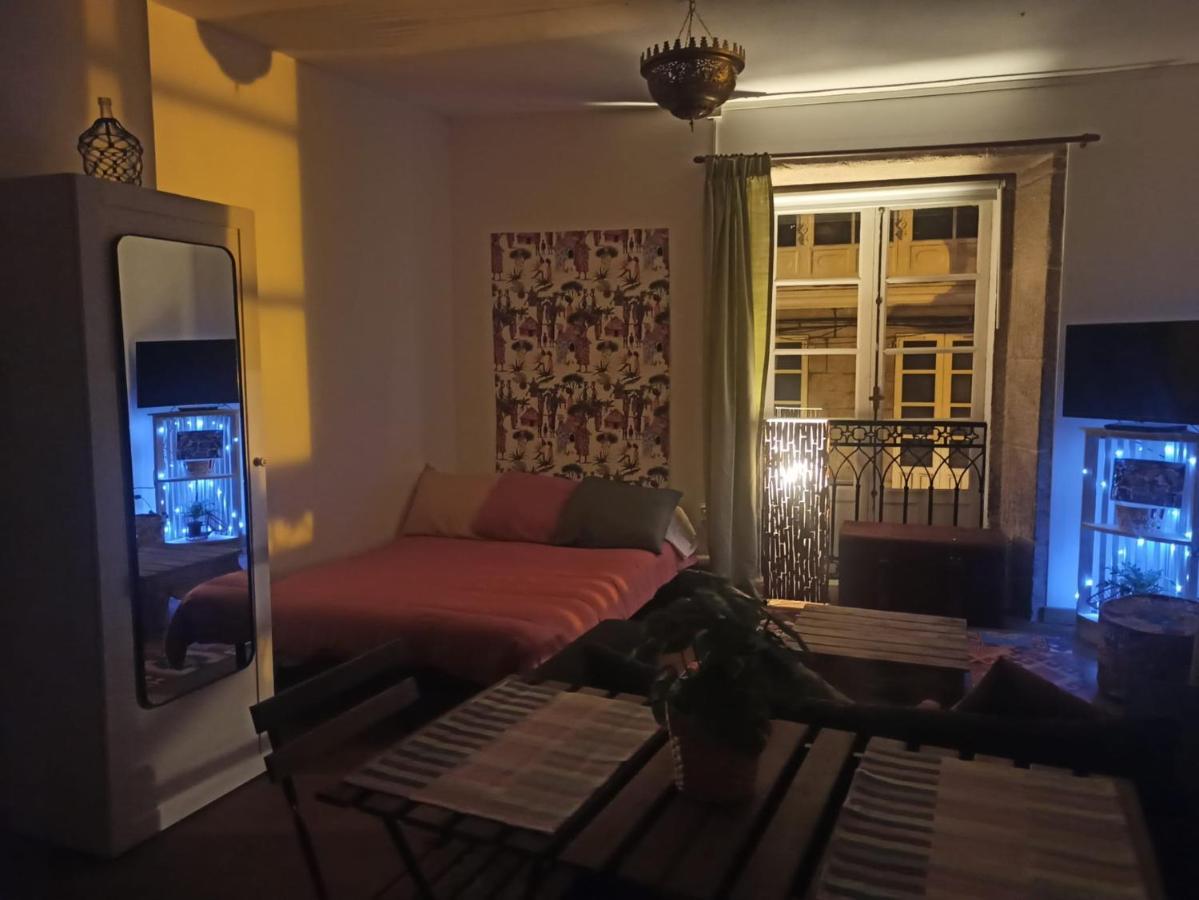 Loft De Estilo Etnico Coruna A Coruña Exteriör bild