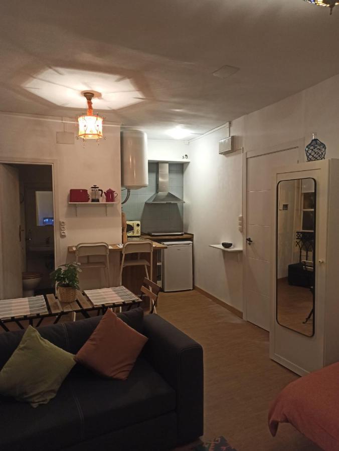 Loft De Estilo Etnico Coruna A Coruña Exteriör bild
