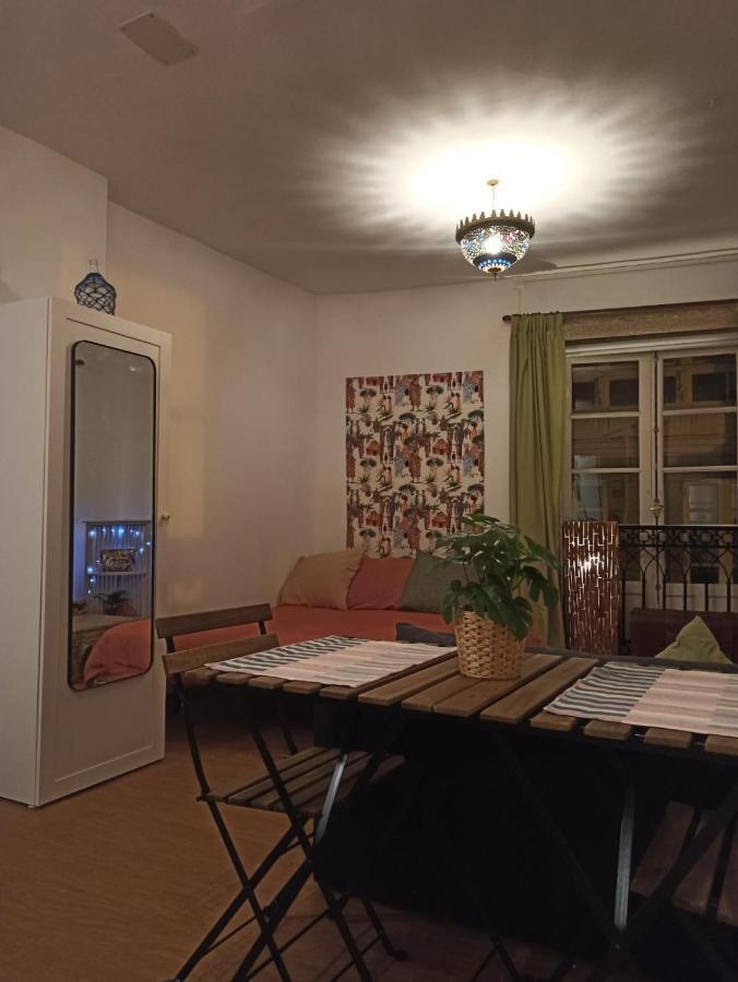 Loft De Estilo Etnico Coruna A Coruña Exteriör bild