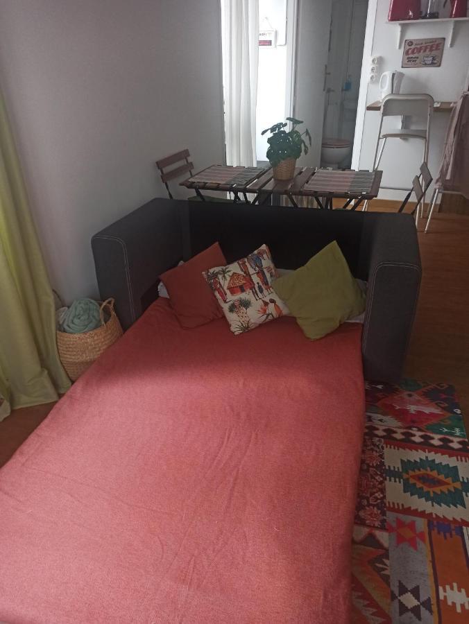 Loft De Estilo Etnico Coruna A Coruña Exteriör bild