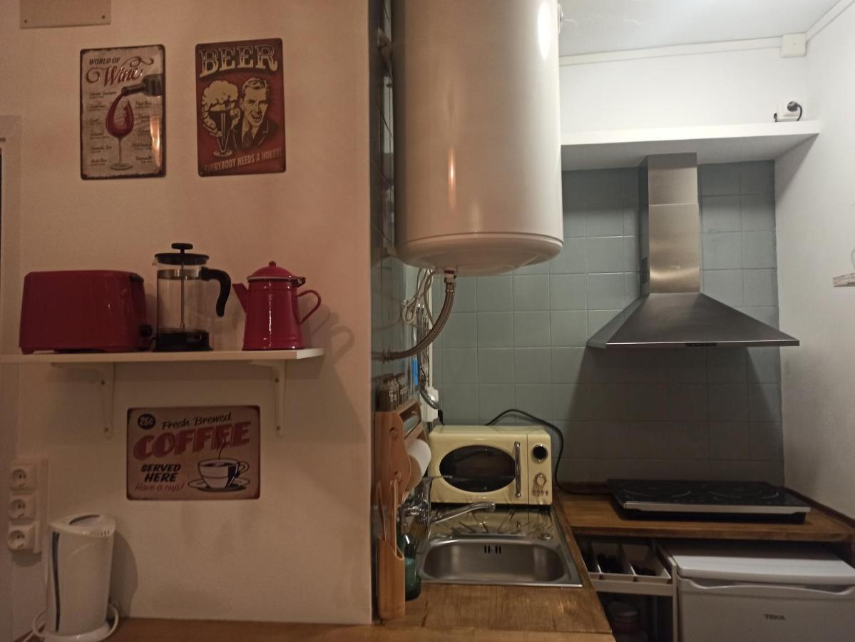 Loft De Estilo Etnico Coruna A Coruña Exteriör bild