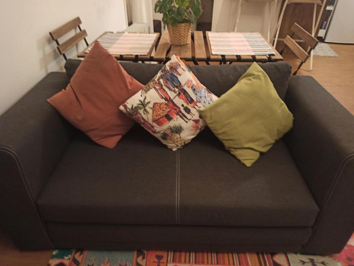 Loft De Estilo Etnico Coruna A Coruña Exteriör bild